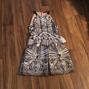 72HR⏳Free Shipping📦 BCBGMaxazria Cailyn Cocktail dress NWT